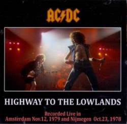 AC-DC : Highway to the Lowlands